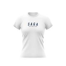 Camiseta Casual Branca Feminina