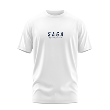 Camiseta Casual Branca Masculina