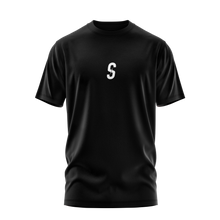 Camiseta Casual Preta Masculina