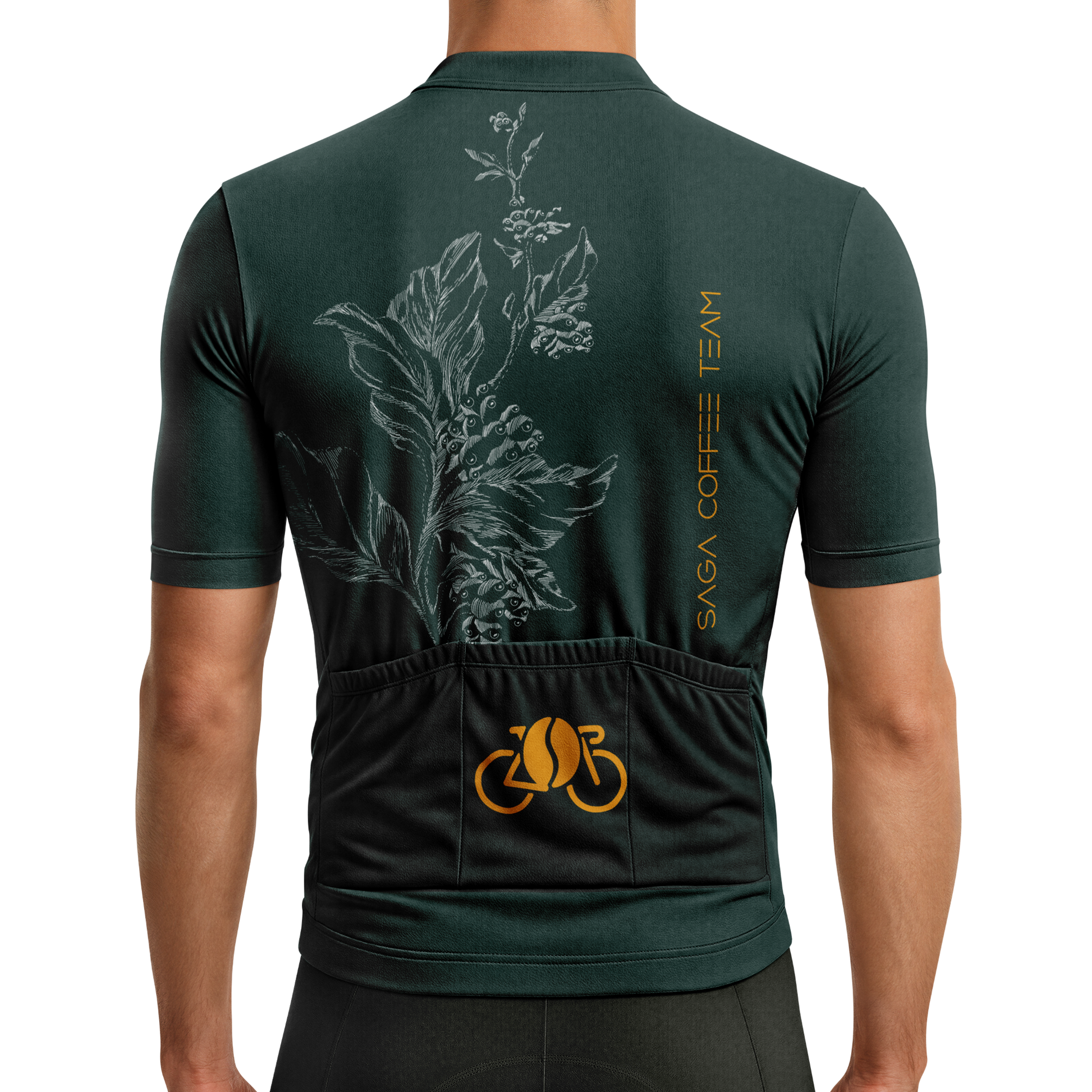 Jersey SAGA Coffee Team Masculina