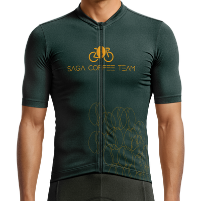 Jersey SAGA Coffee Team Masculina
