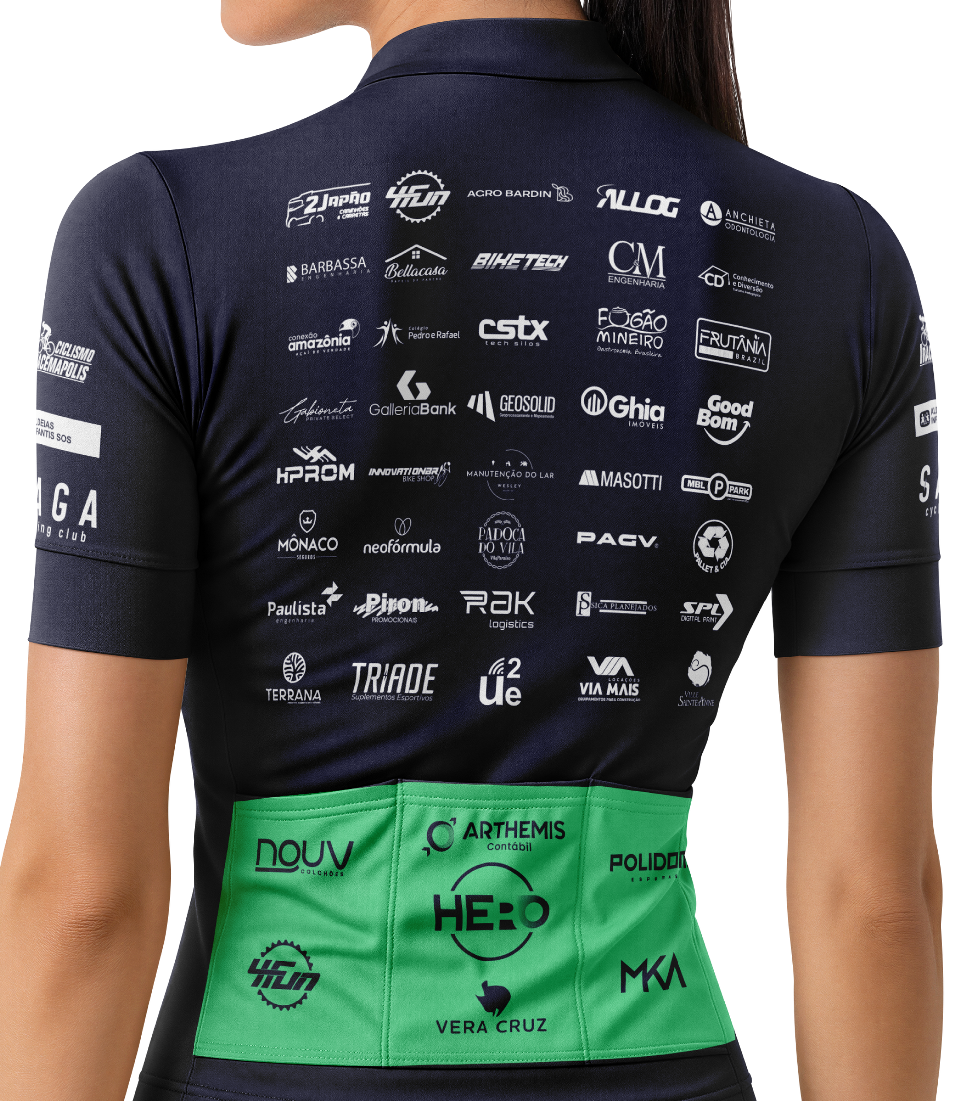 Jersey Hero 2026 Feminina
