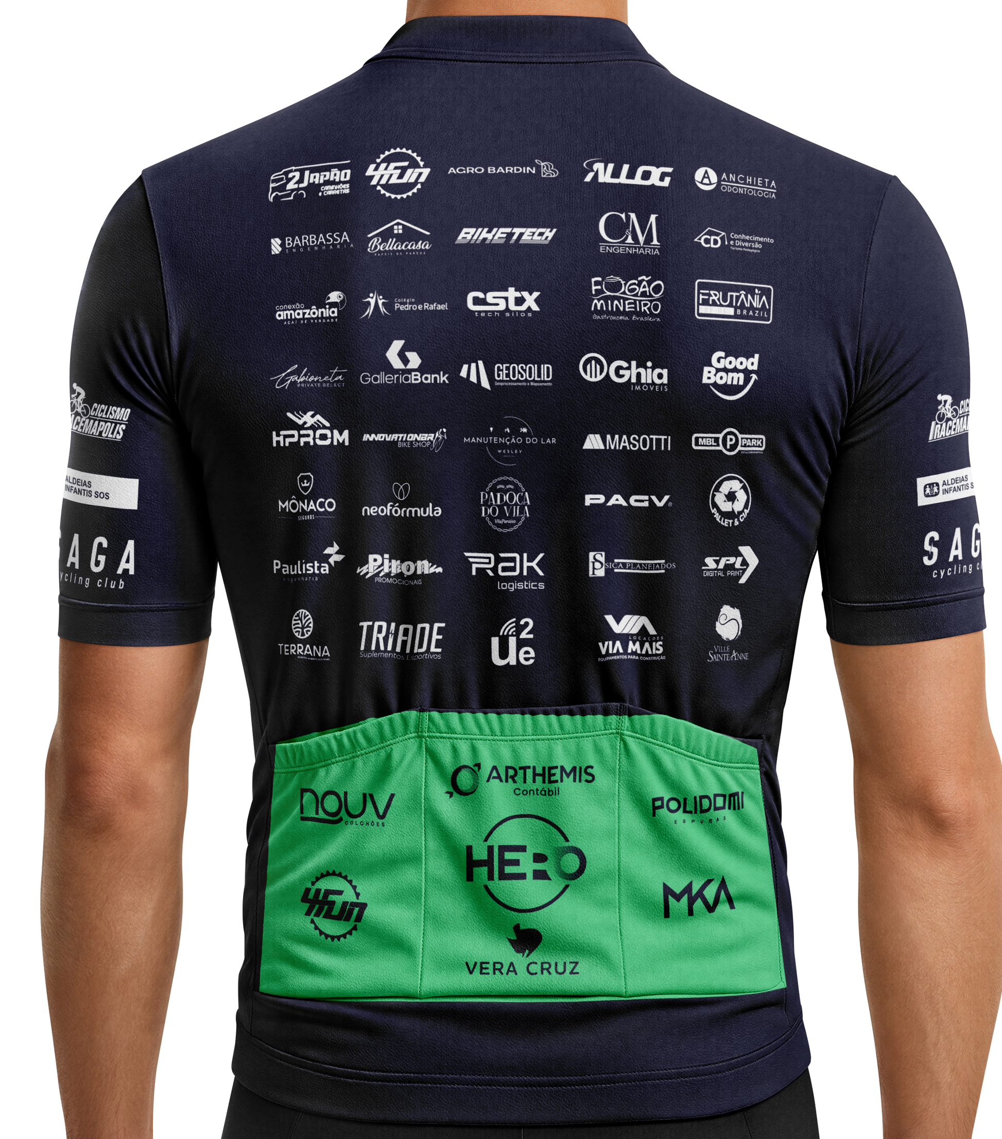 Jersey Hero 2026 Masculina