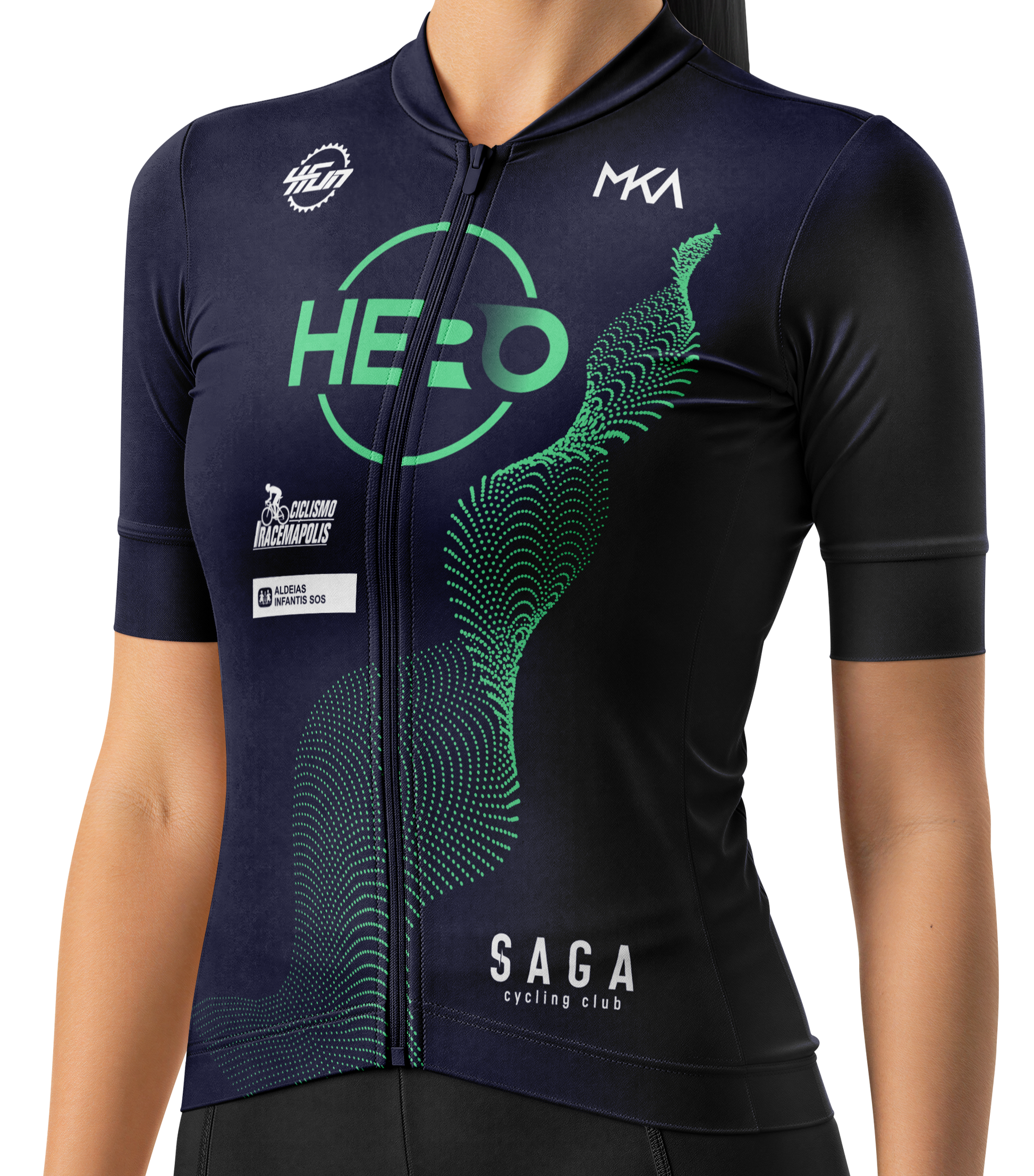 Jersey Hero 2026 Feminina