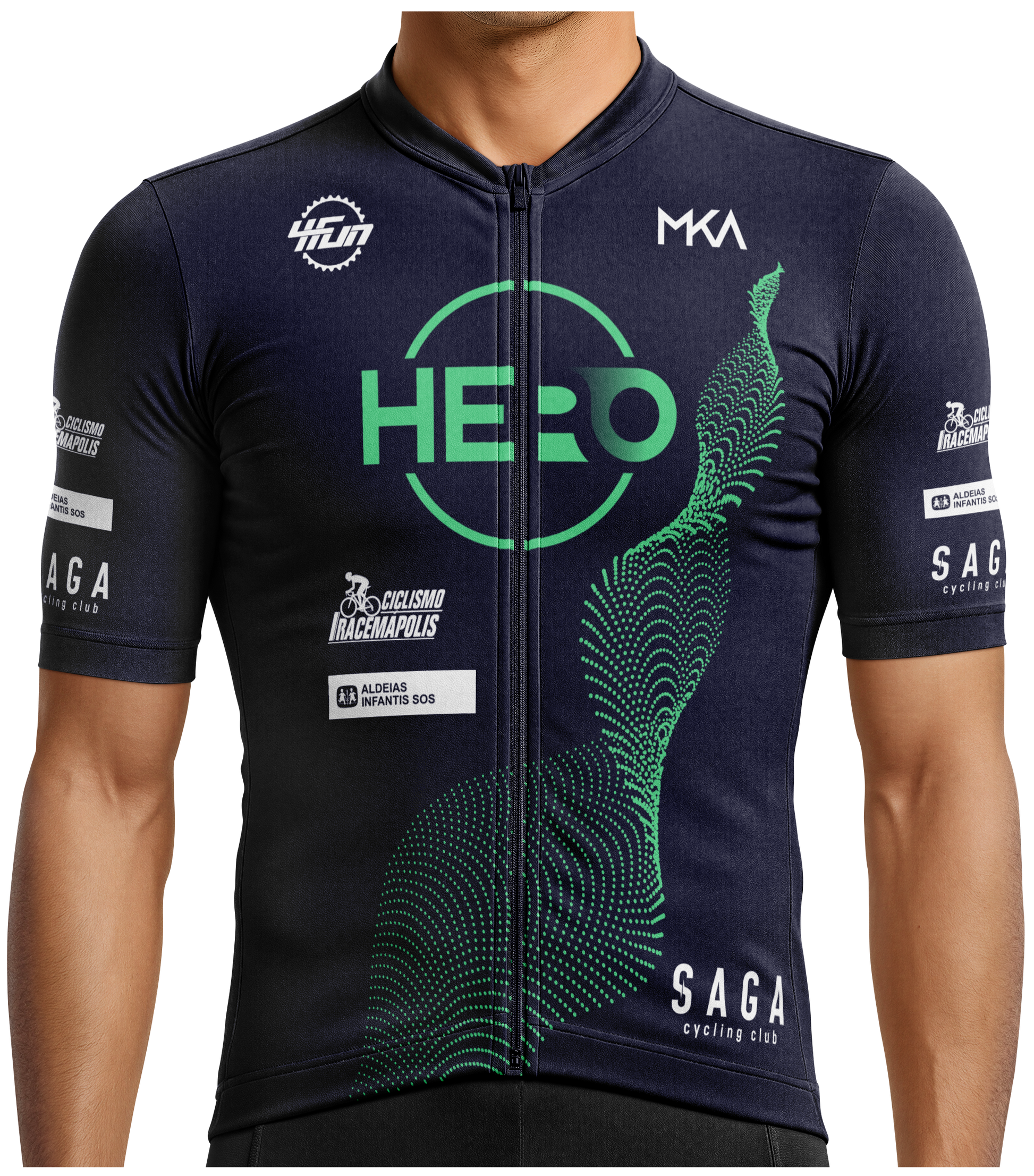 Jersey Hero 2026 Masculina