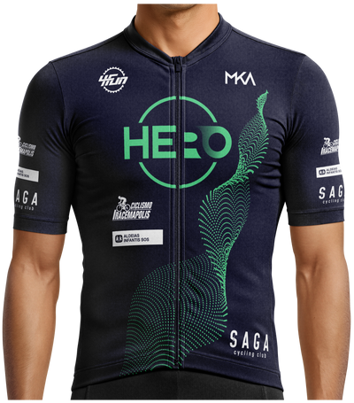 Jersey Hero 2026 Masculina