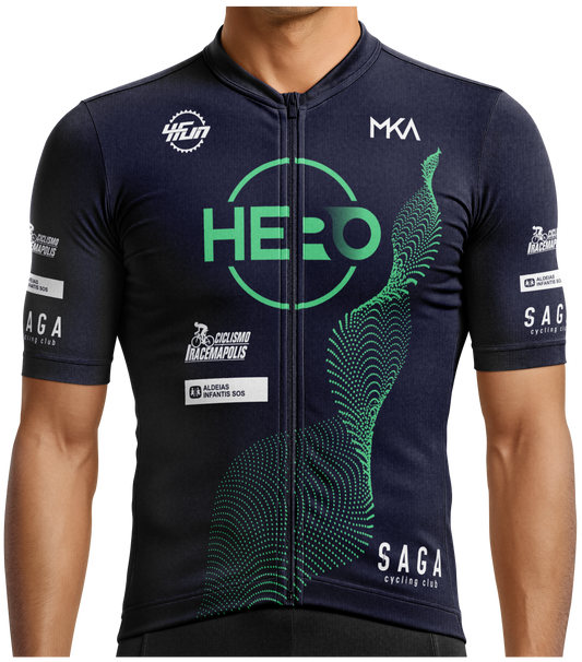 Jersey Hero 2026 Masculina