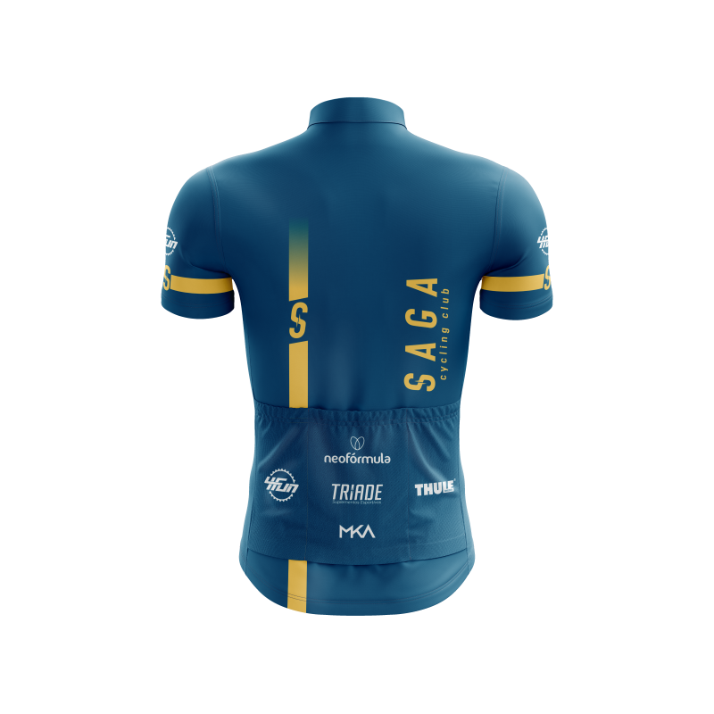 Jersey SAGA Team Feminina