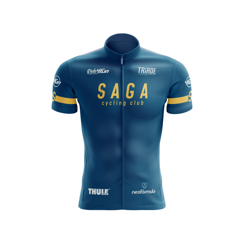 Jersey SAGA Team Feminina
