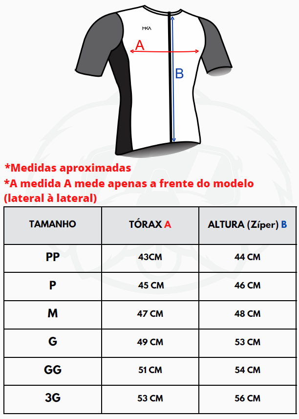 Jersey SAGA Coffee Team Masculina