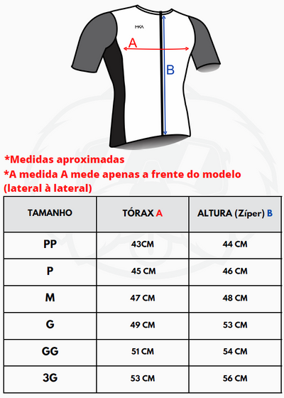 Jersey SAGA Coffee Team Masculina