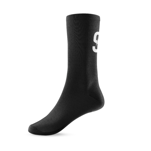 Meia SAGA Team Preta Unisex