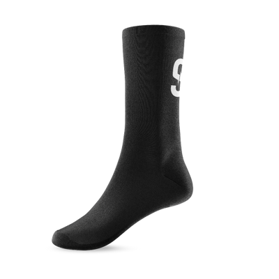 Meia SAGA Team Preta Unisex